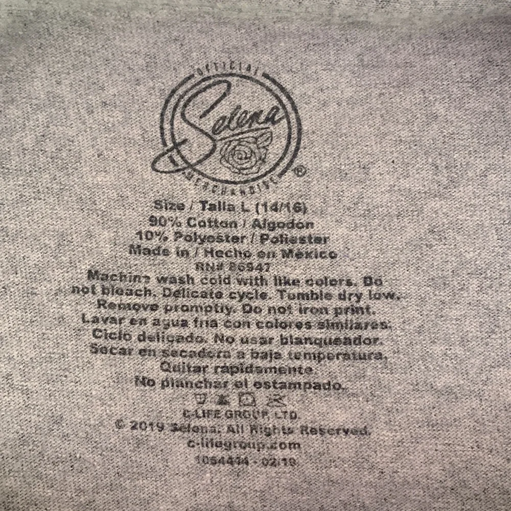 Selena Merch - Picture 3 of 3